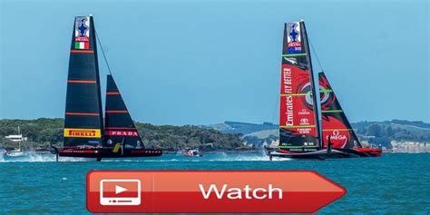 prada cup 2021 tv schedule|america's cup tv schedule.